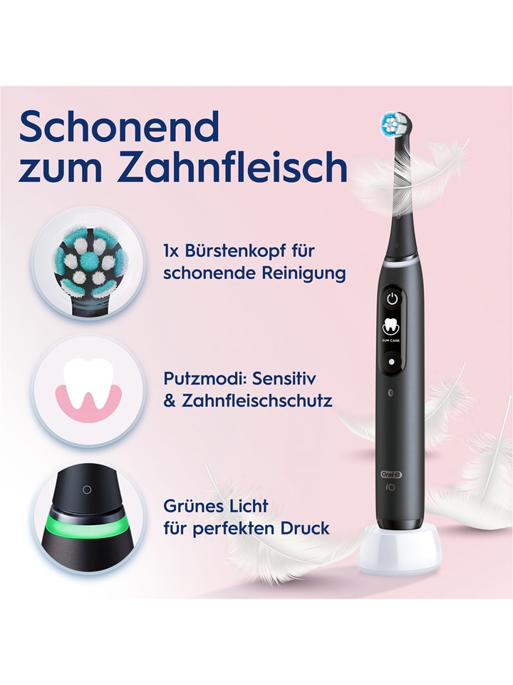 Oral-B Elektr. Zahnbürste 