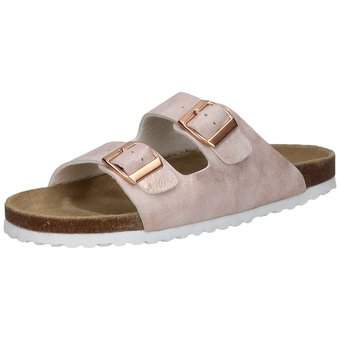 Re-Laxx Pantolette in rosa