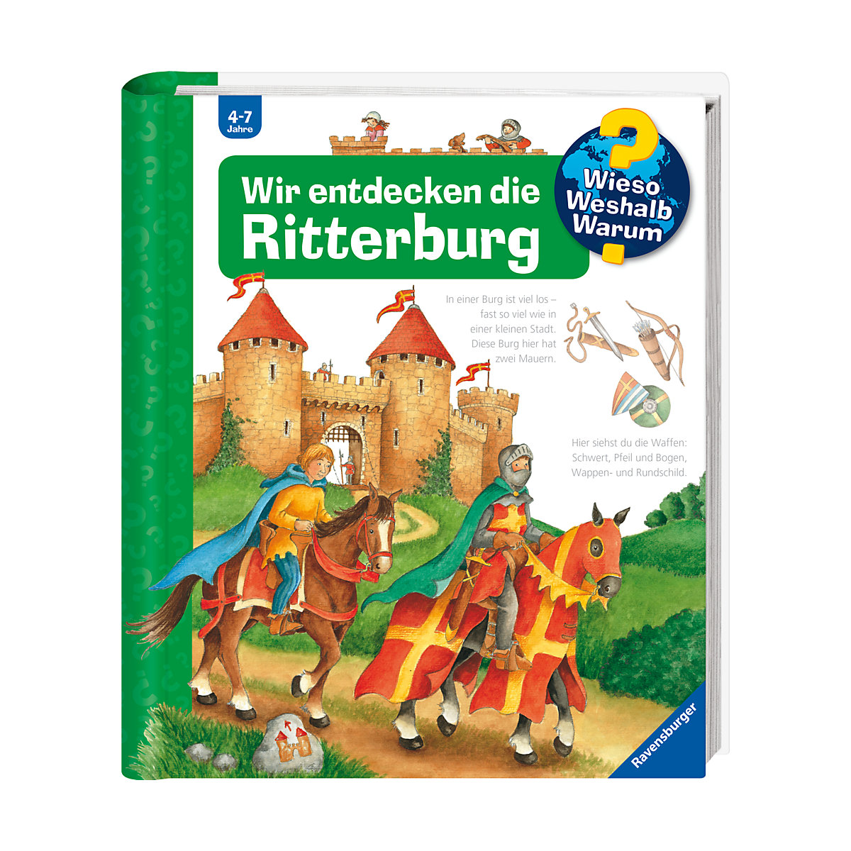 WWW Wir entdecken die Ritterburg