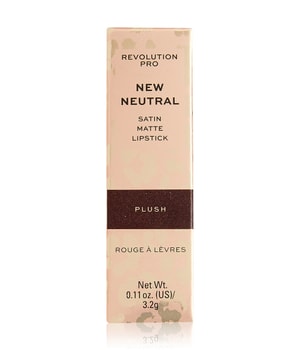 REVOLUTION PRO New Neutral Satin Matte Lip Lippenstift-3.2 g
