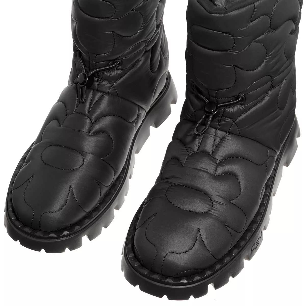ASH Stiefeletten schwarz Winterstiefel