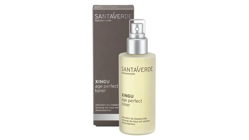 Santaverde XINGU age perfect toner 100 ml