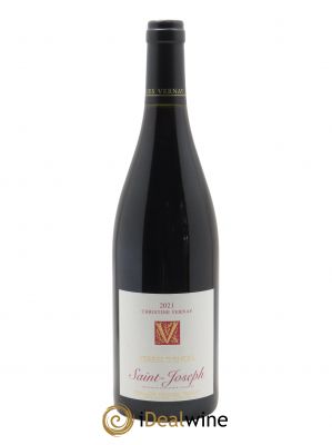 Saint-Joseph Terres d'Encre Georges Vernay  2021 - Lot de 1 Bouteille