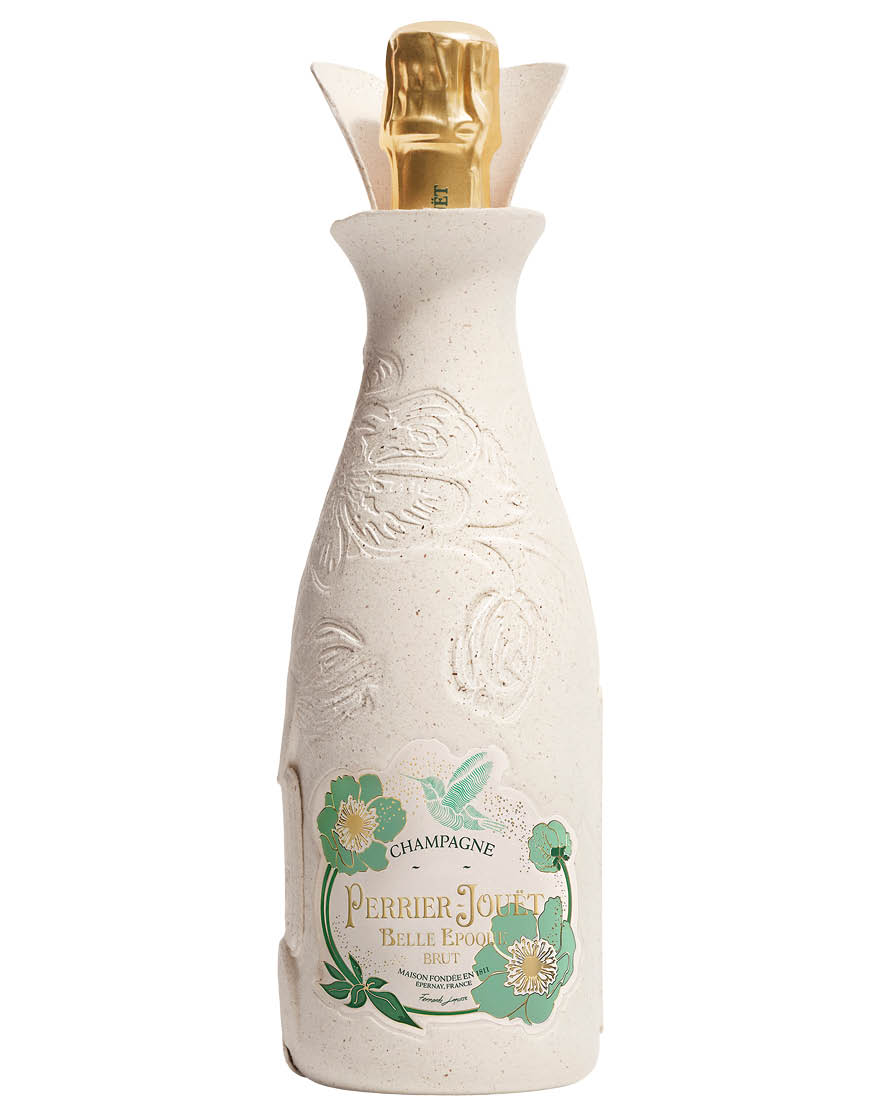 Champagne AOC Brut Belle Epoque Édition Limitée Fernando Laposse 2015 Perrier Jouët 0,75 ℓ, En Étui