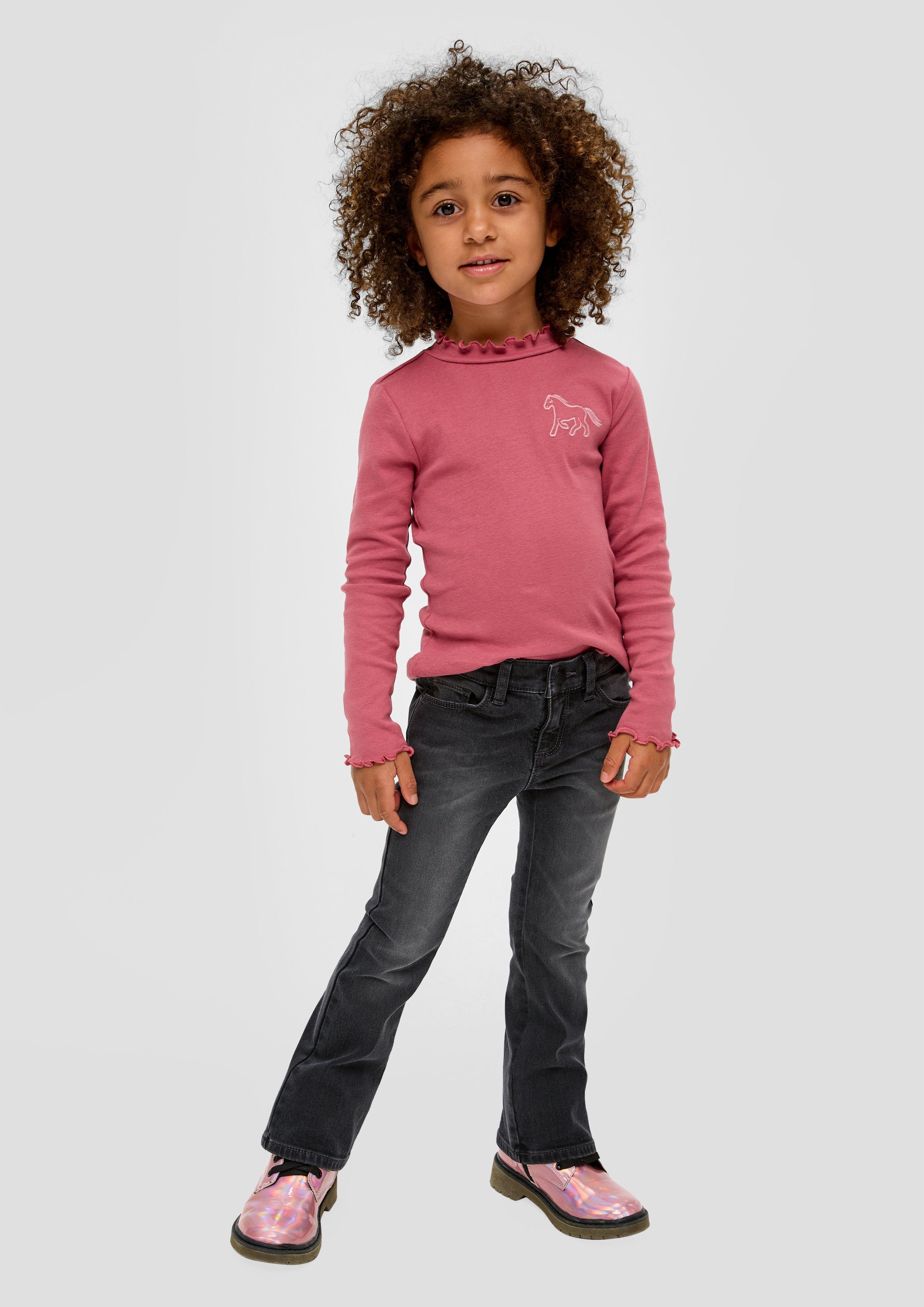 Jeans Betsy / Regular Fit / Mid Rise / Slim Leg  2137925-98Z7