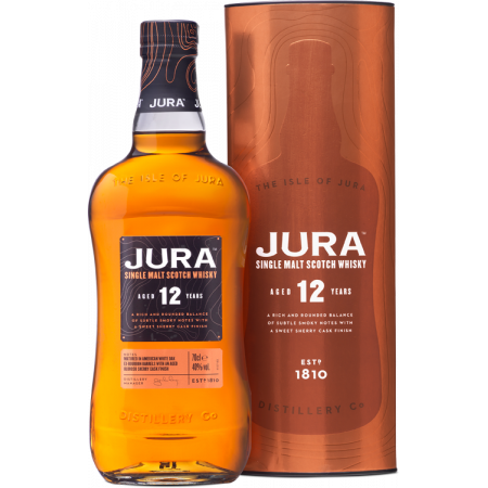 JURA 12 ANS - EN ETUI