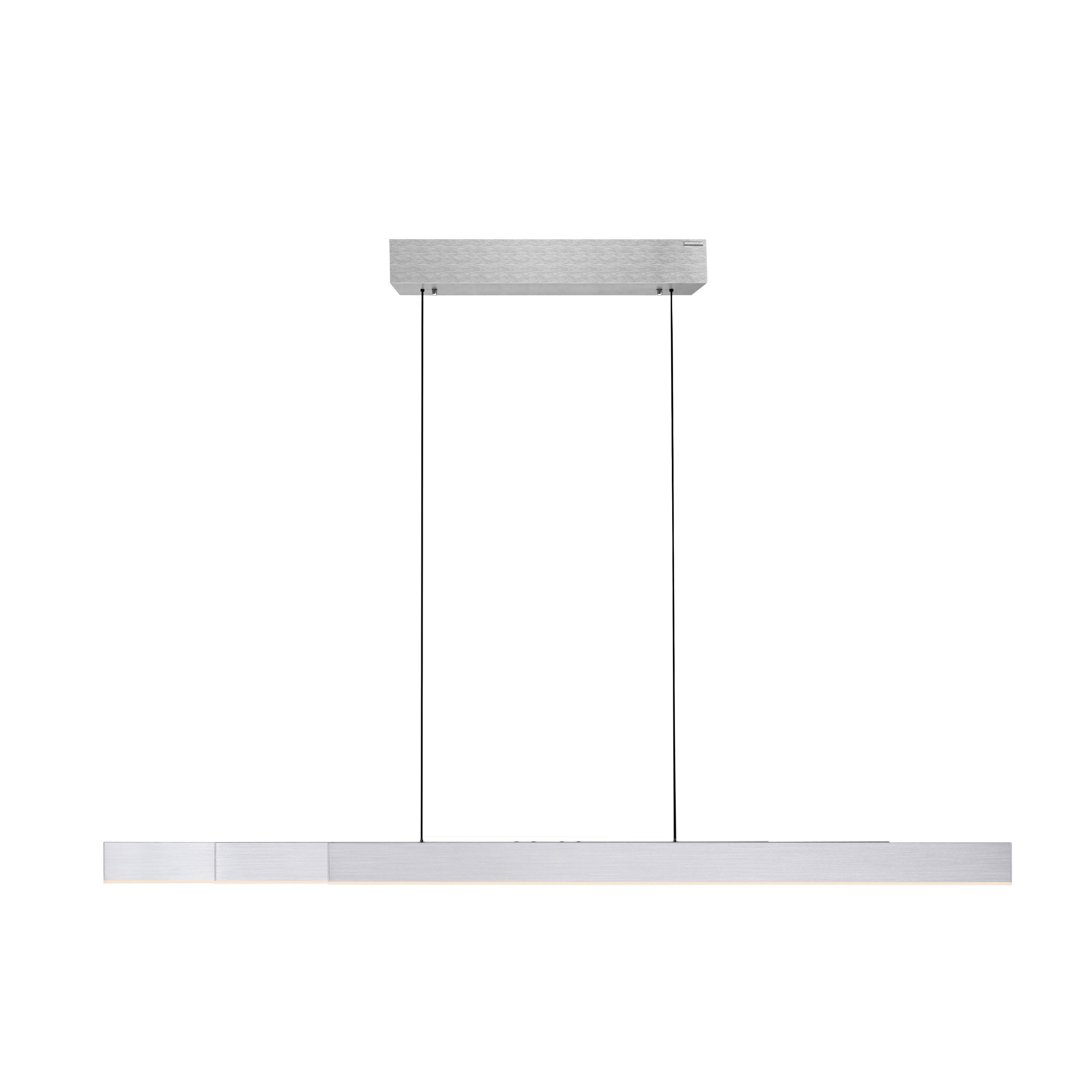 PURELED-Pendelleuchte 3flg
