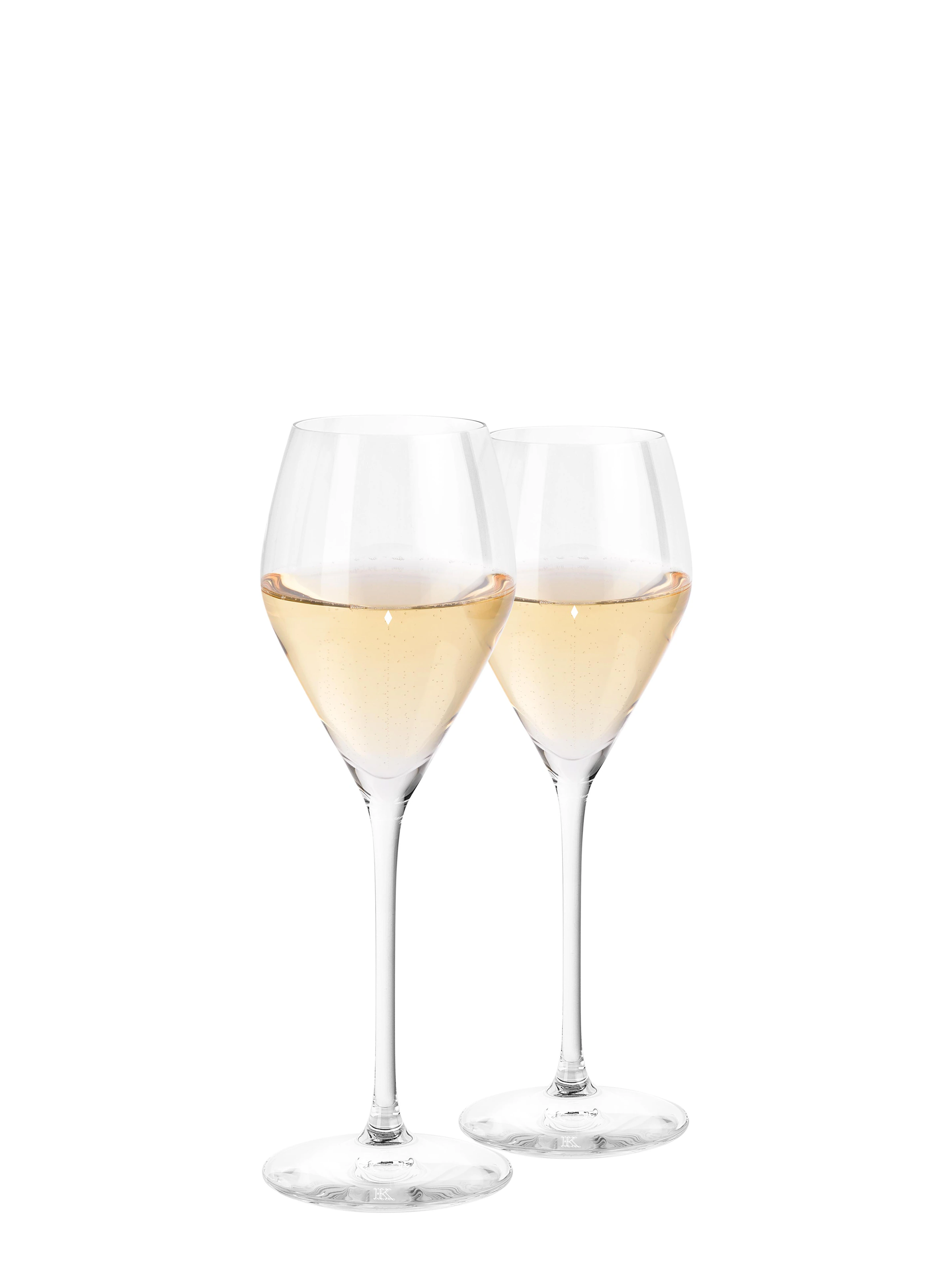 Krug Riedel Champagnerglas „Joseph“