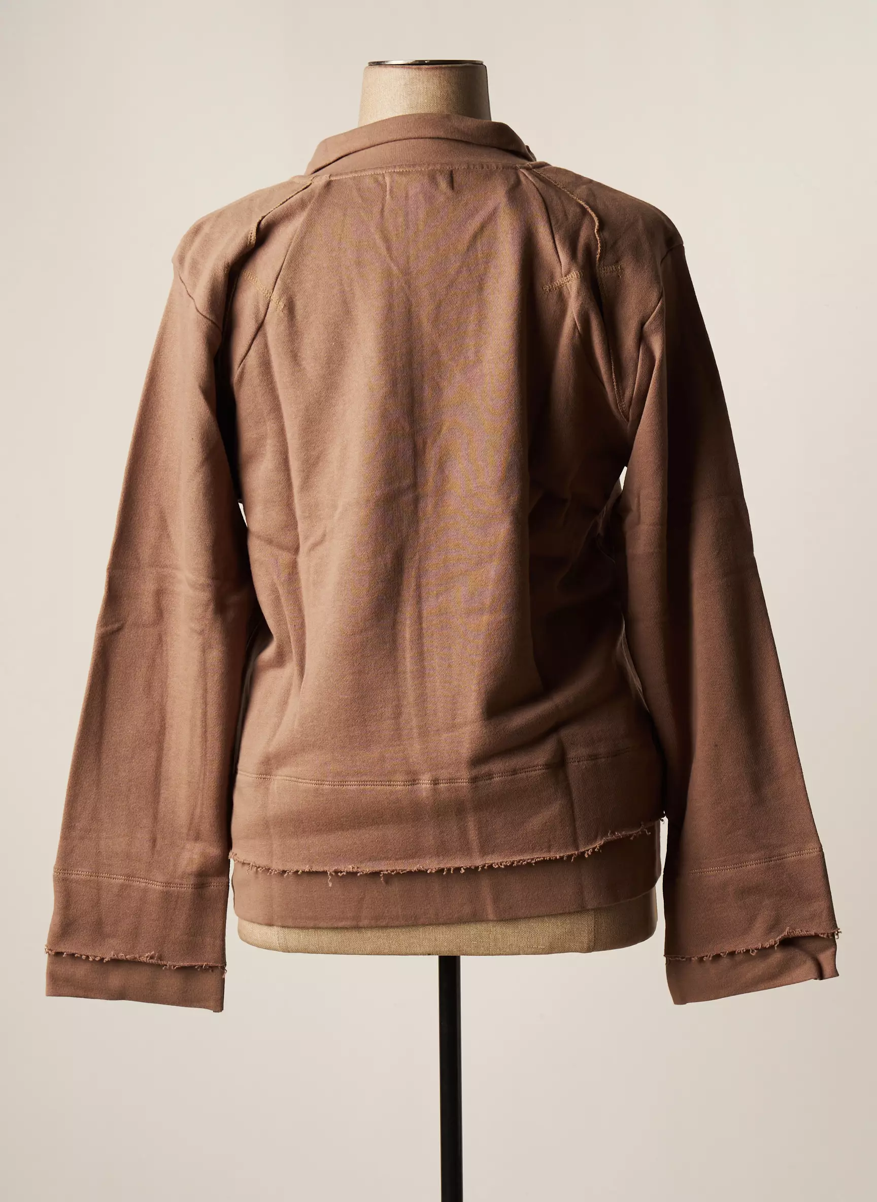 Cloud S Cardigans Femme couleur marron