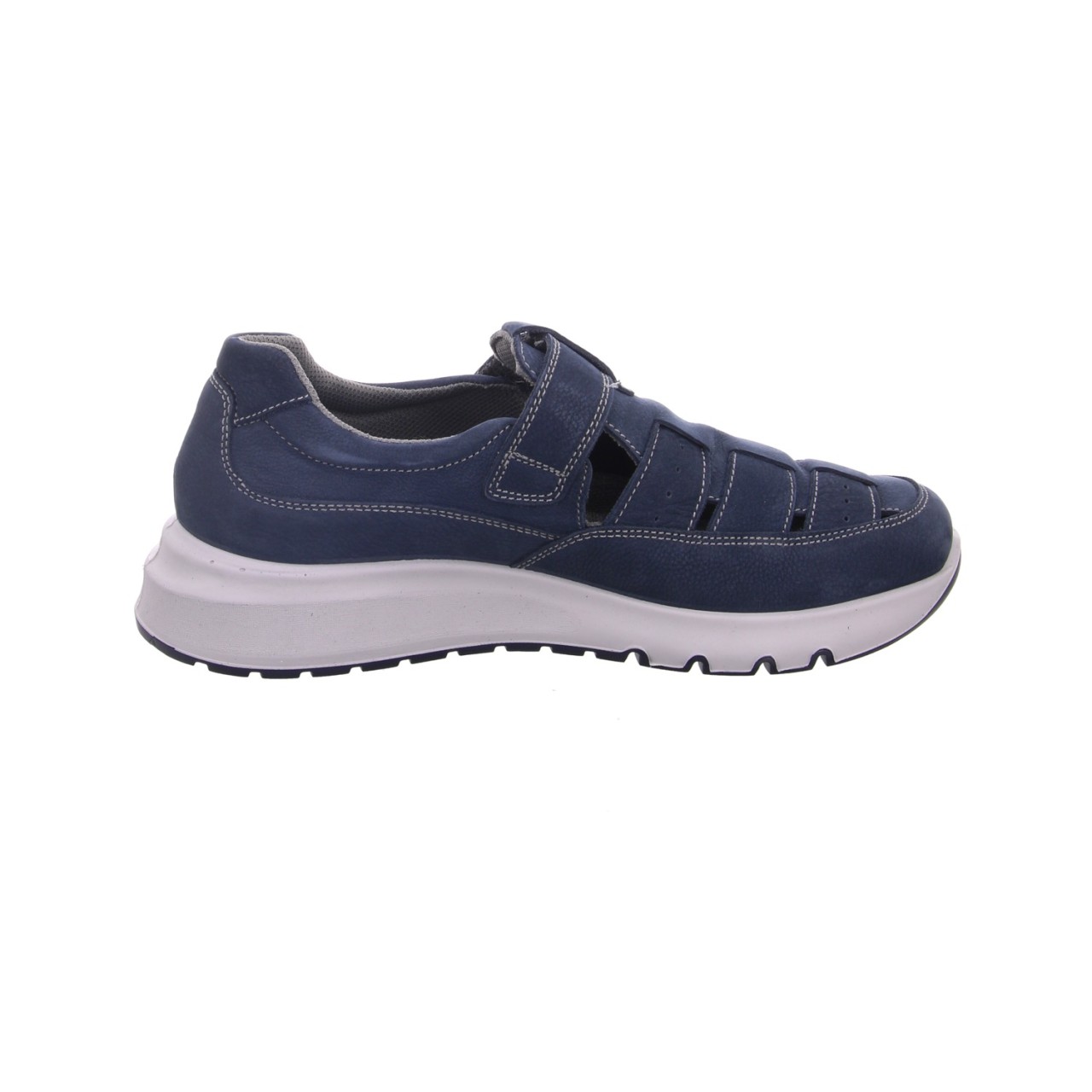 ARA Sportliche Slipper blau