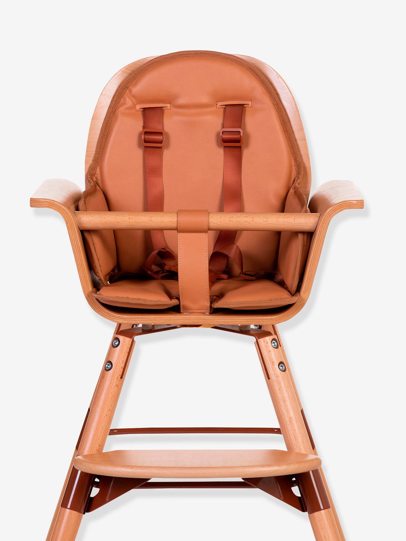 Coussin néoprène pour chaise Evolu CHILDHOME rose nude