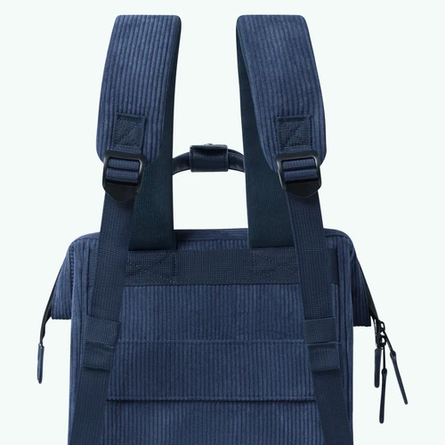 Adventurer Small Indianapolis Backpack, Dark Blue