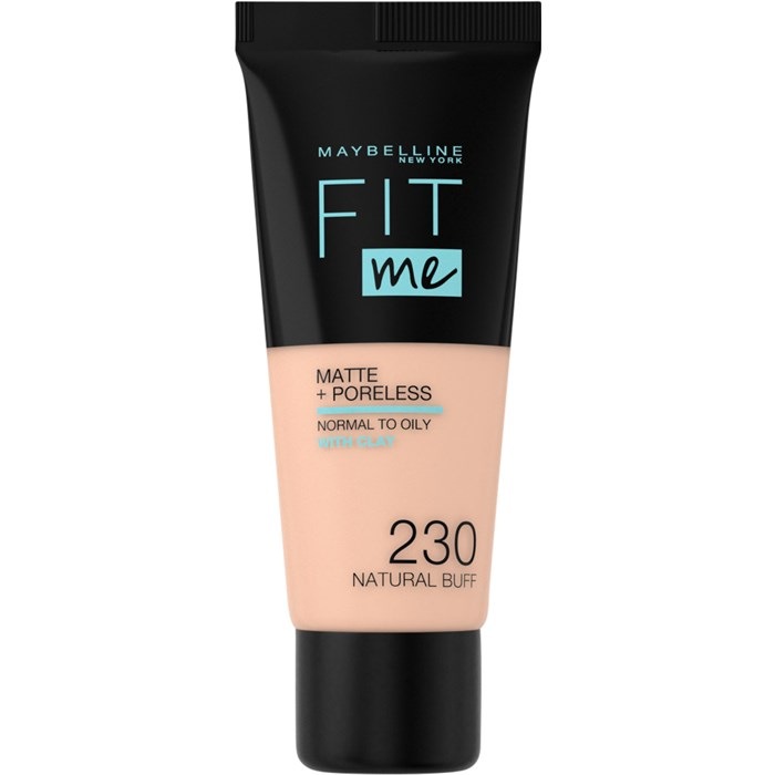Fit Me! Matte + Poreless Foundation