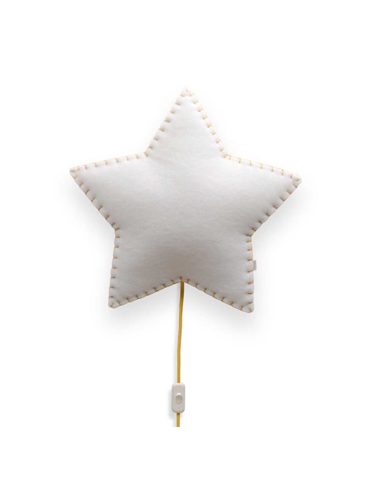 Buokids Softlampe Nachtlicht/Wandlampe Stern günstig kaufen onesize