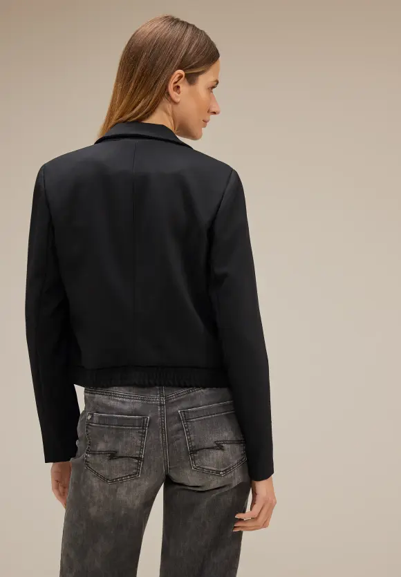 Street One Kurzer Partyblazer