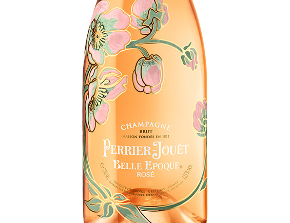 Champagne Perrier-Jouët Belle époque Rosé 2010