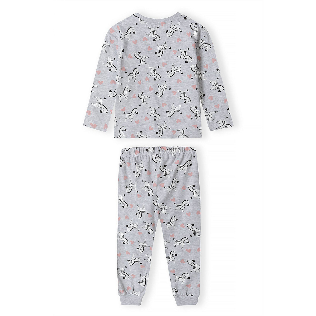 2er-Pack Bedruckte Pyjamas für Mädchen (3-14y)