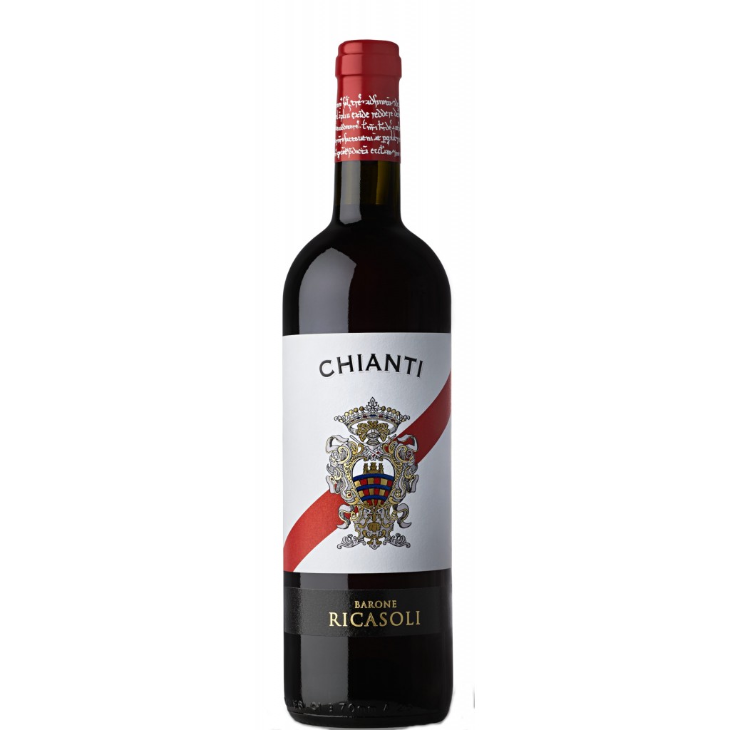2021 Chianti del Barone Ricasoli Rosso trocken