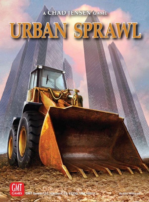 Urban Sprawl (engl.)