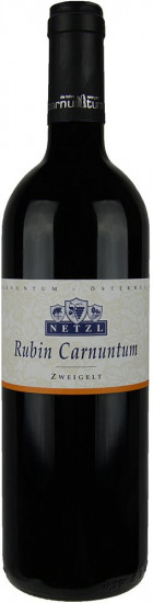 2022 Rubin Carnuntum trocken - Netzl