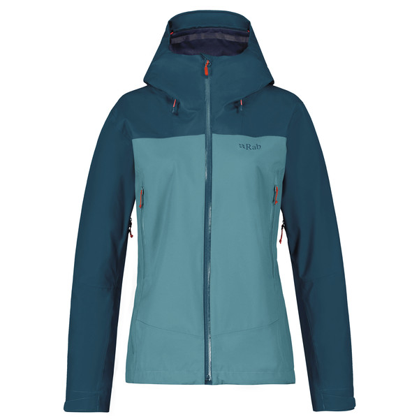 ARC ECO JACKET W' S Damen - Hardshelljacke