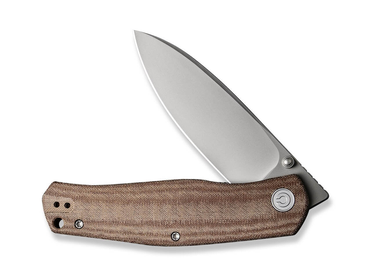Sokoke Micarta Brown