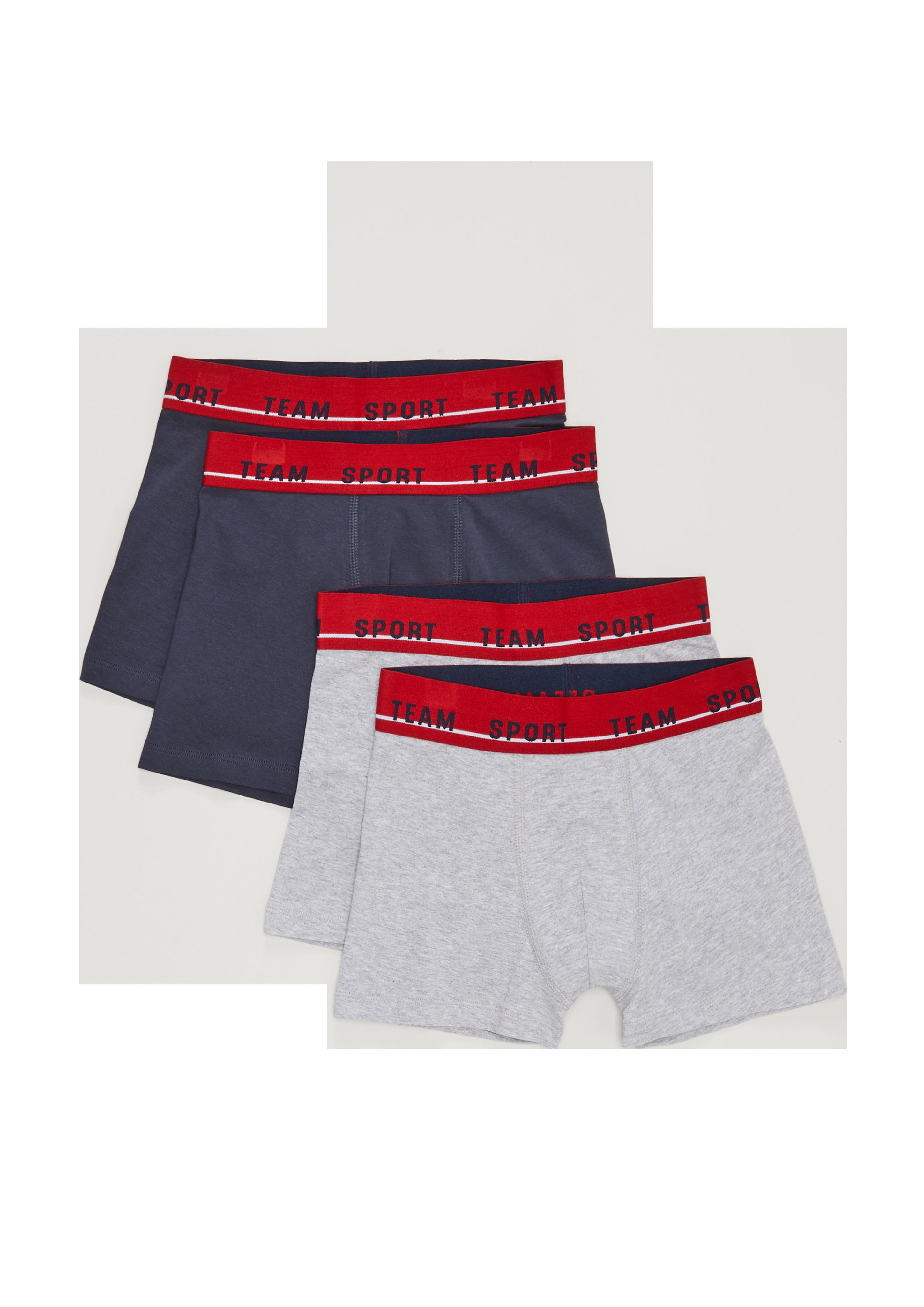 Boxershorts im 4er-Pack  6006866-523