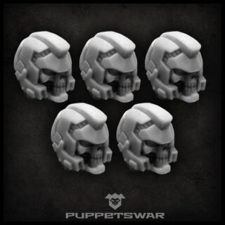 Reapers helmets (5)