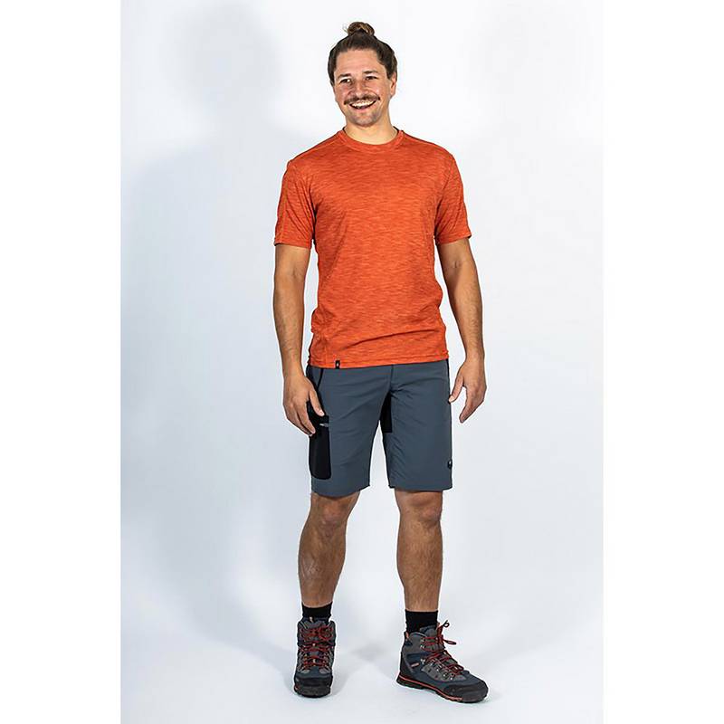 Maul Sport Bermuda Doldenhorn II elastic Funktionsshorts Herren