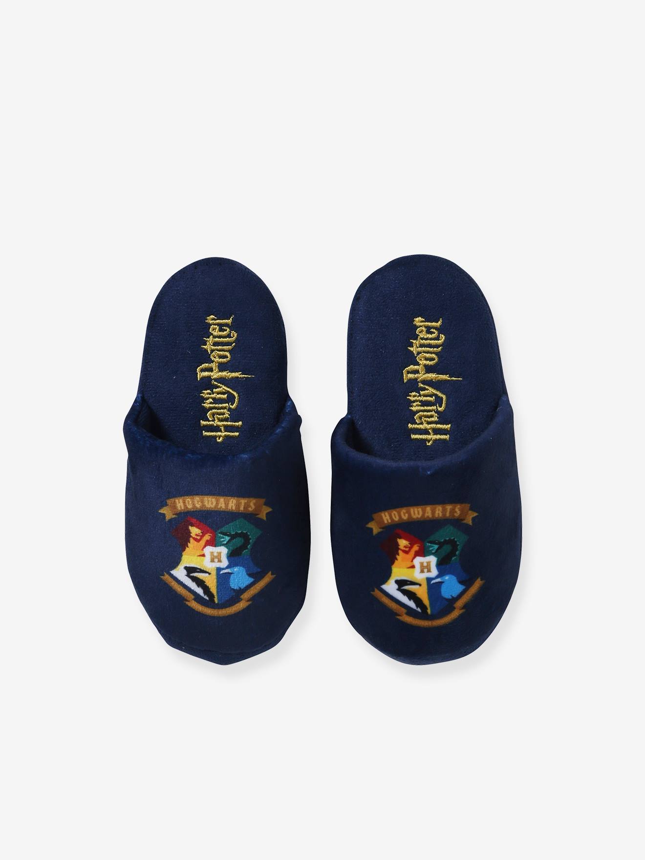 Chaussons garçon Harry Potter® bleu