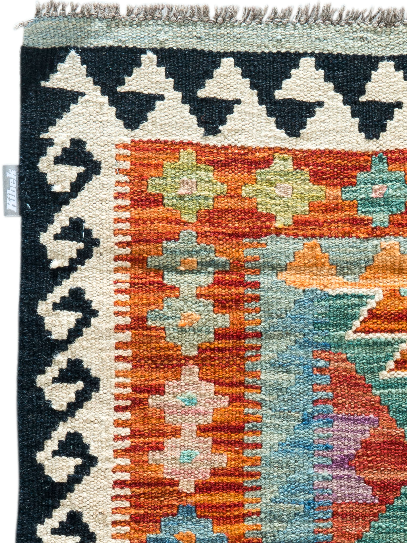 Afghan Kelim ca. 98 x 145 cm, Unikat / Einzelstück