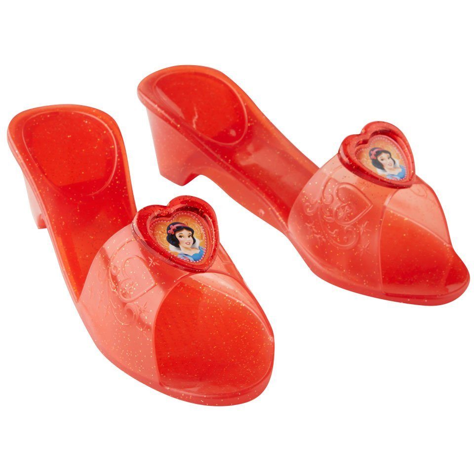 Rubie´s Kostüm  Prinzessin Schneewittchen Kinderpantoffeln, Märchenhafter Mädchenschuh für kleine -Fans