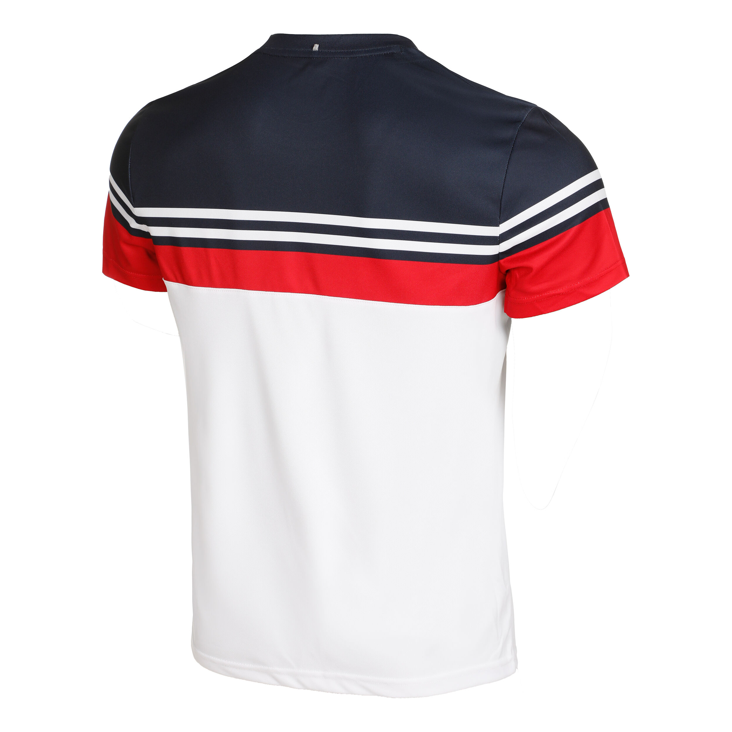 Malte T-Shirt Herren - Weiß, Mehrfarbig