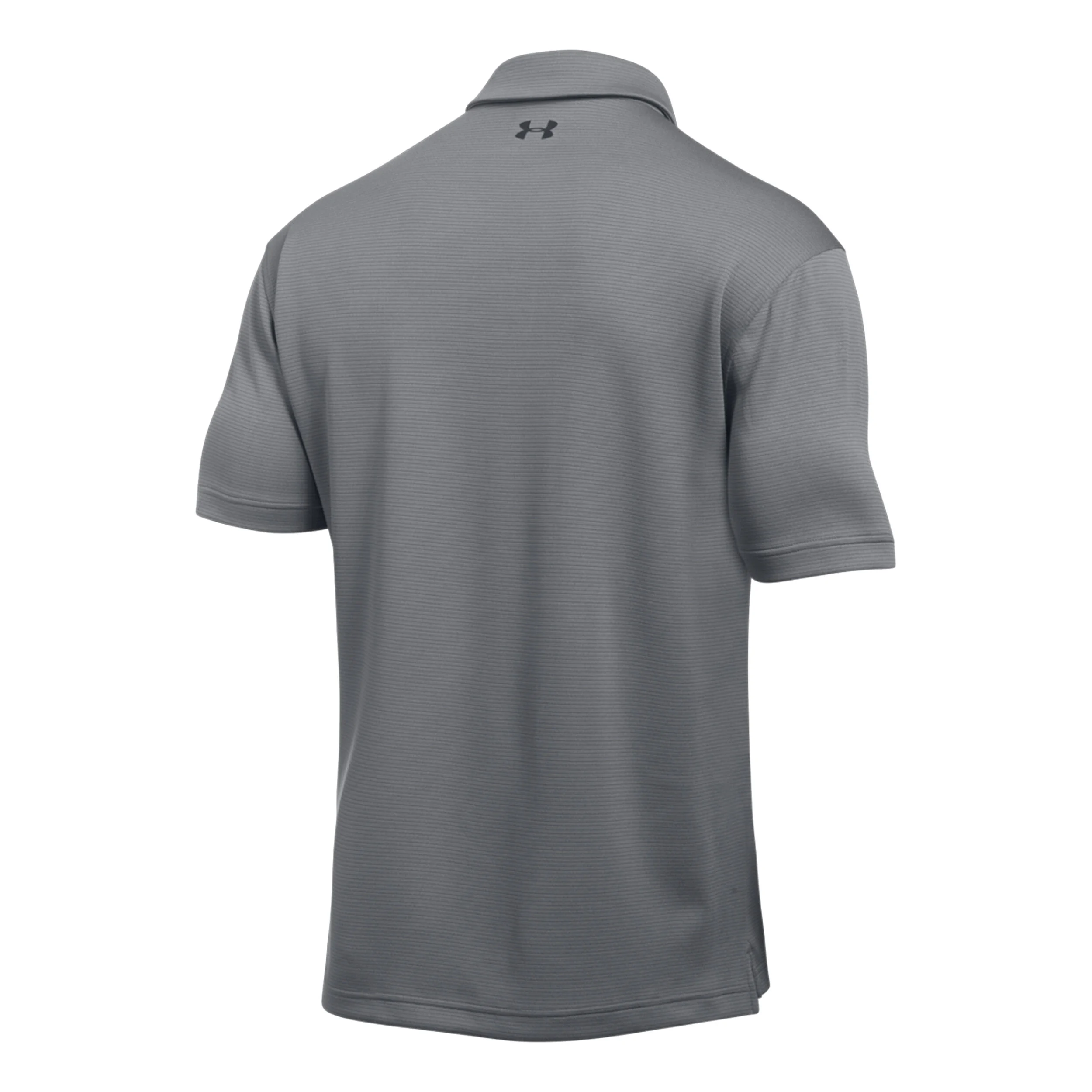Tech Polo Herren - Grau, Schwarz