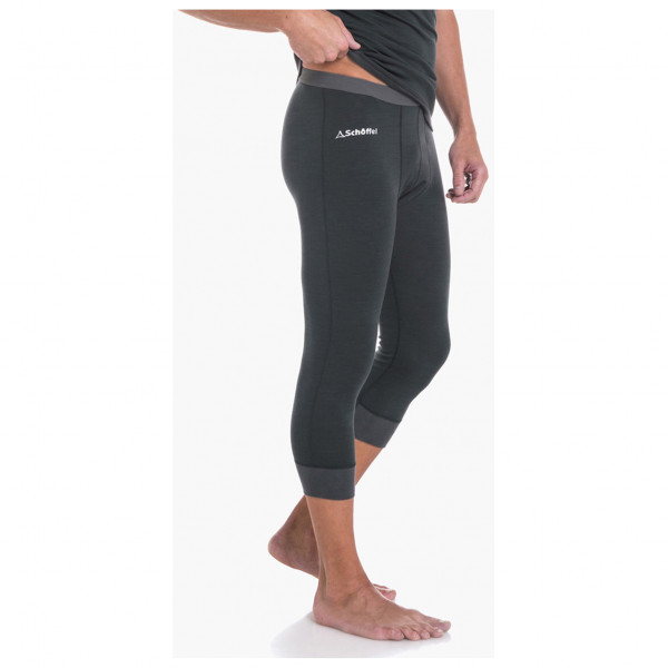 Schöffel - Merino Sport Pants Short - Merinounterwäsche