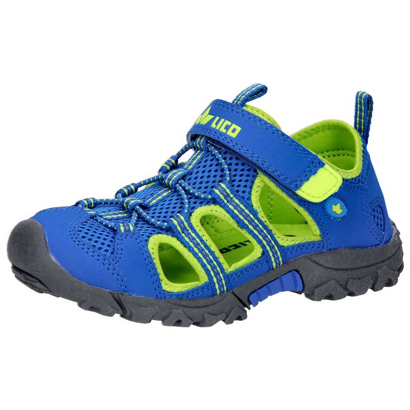 LICO Sandale Sandalen Jungen