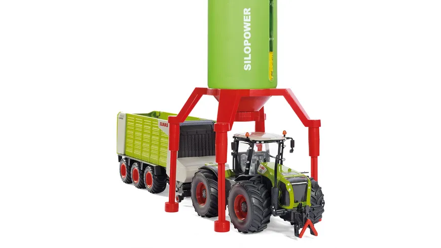 SIKU 5602 World - Standsilo