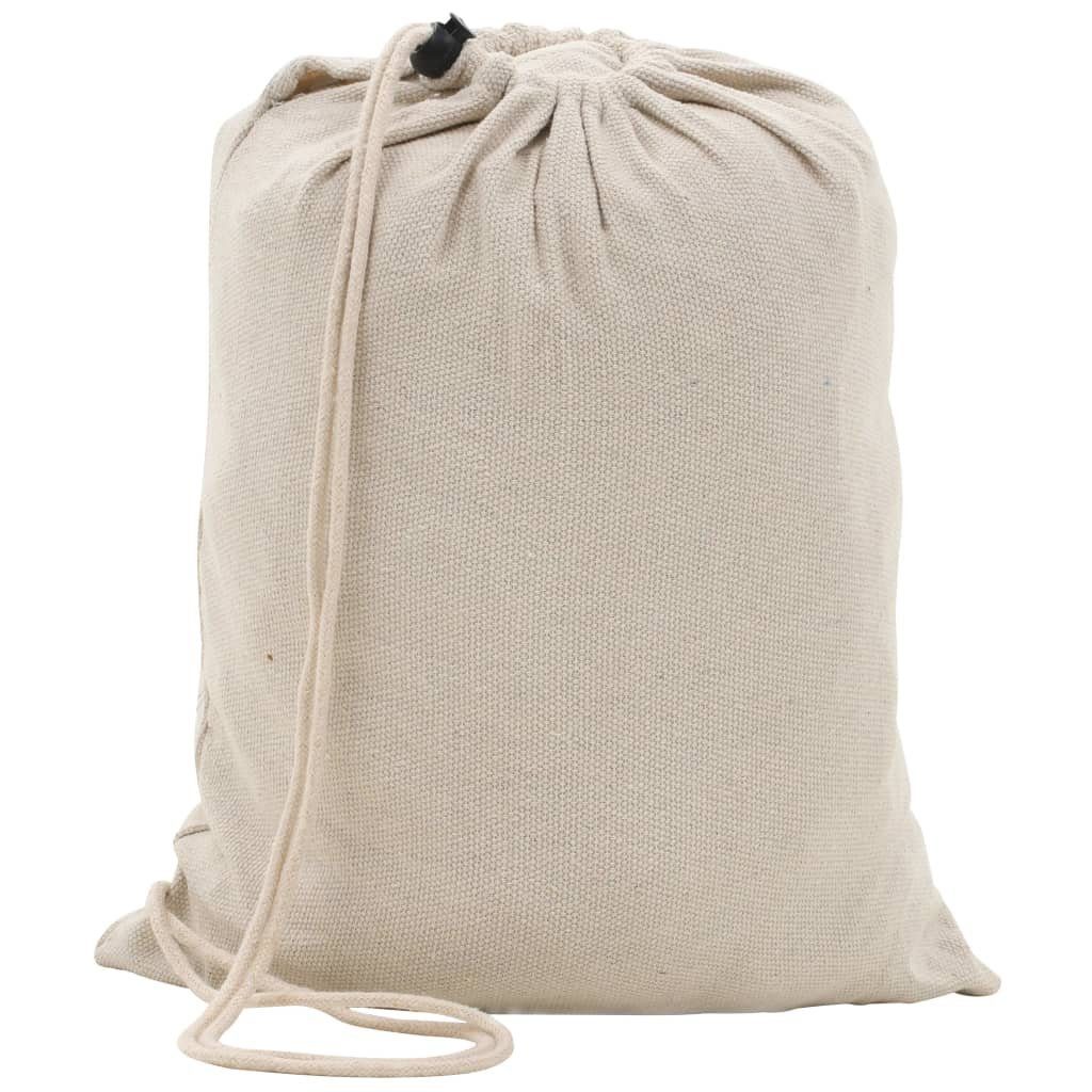 vidaXL Hängematte Hängematte 260x150 cm Creme