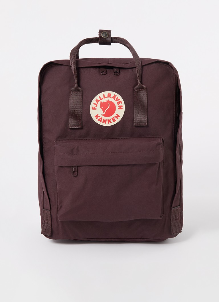Sac à dos Fjällräven Kånken avec patch logo