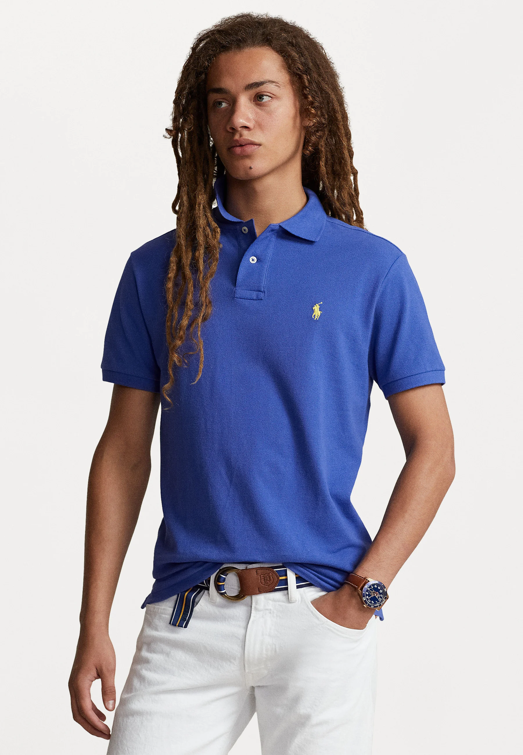 Polo Ralph Lauren MANGA CORTA - Polo