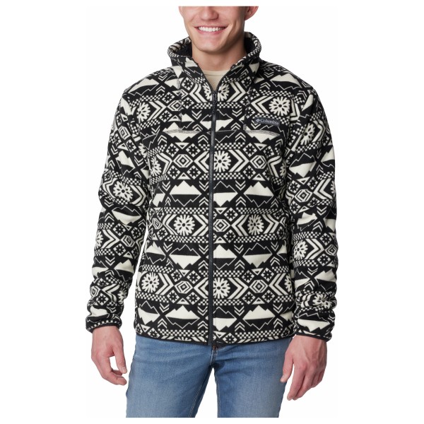 Columbia - Winter Pass Full Zip - Fleecejacke