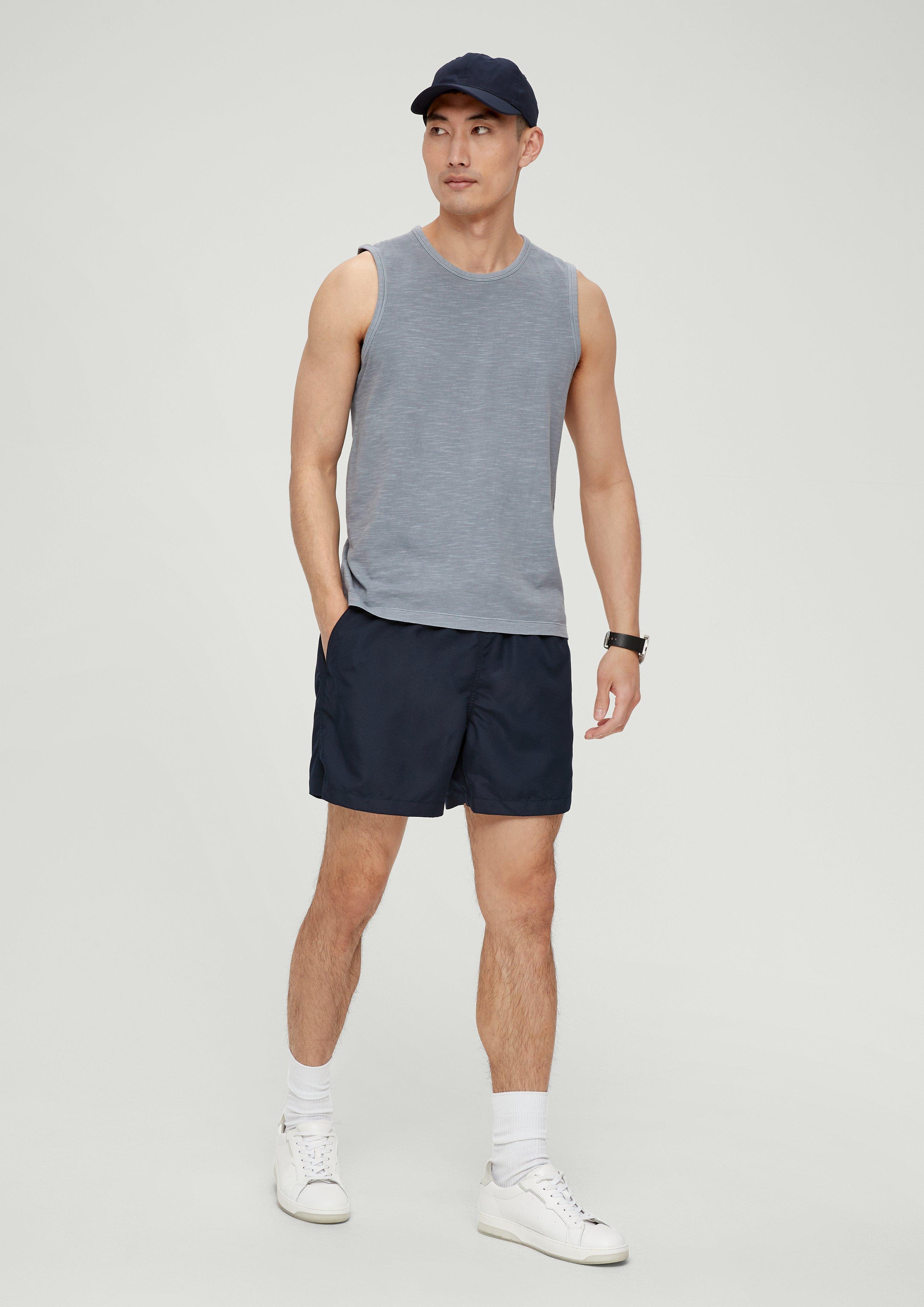 Tanktop aus Baumwolle  2138296-9500