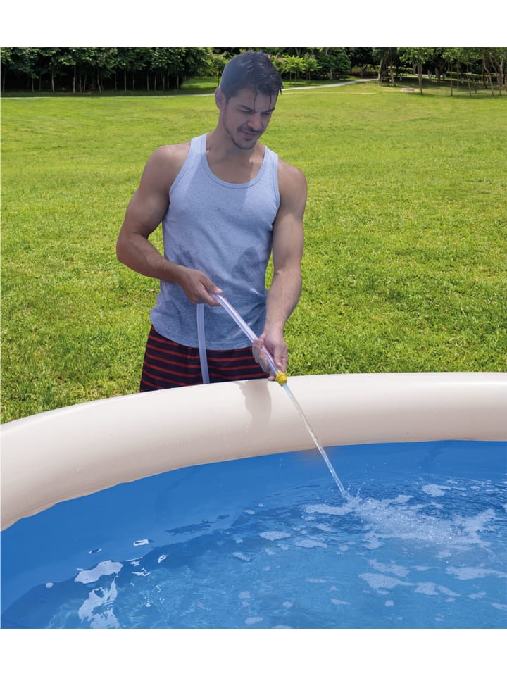 WEHNCKE Quick Up Pool Set ca. 396 x 84 cm in ab 6 Jahre günstig kaufen onesize