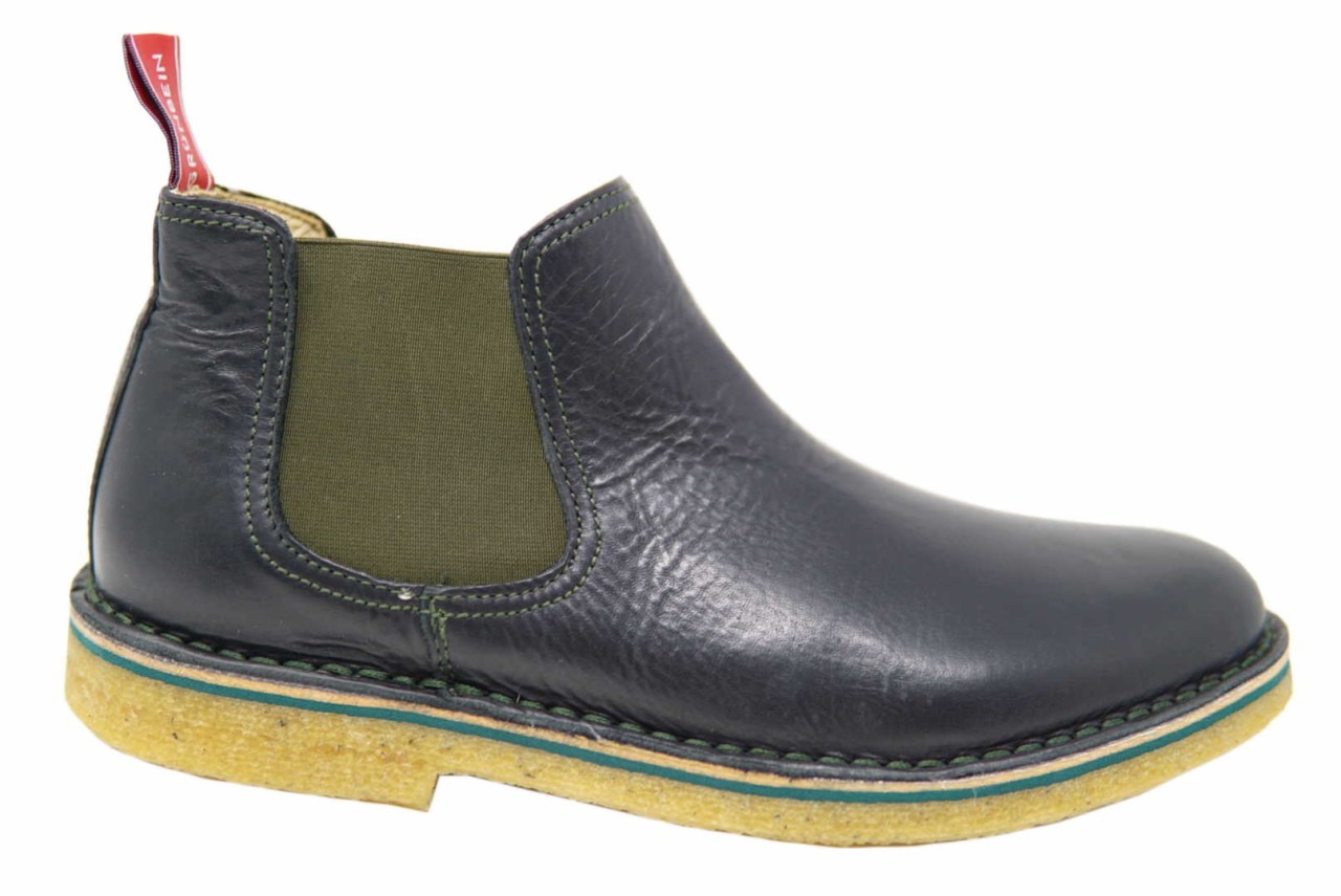 GRÜNBEIN Stiefeletten schwarz