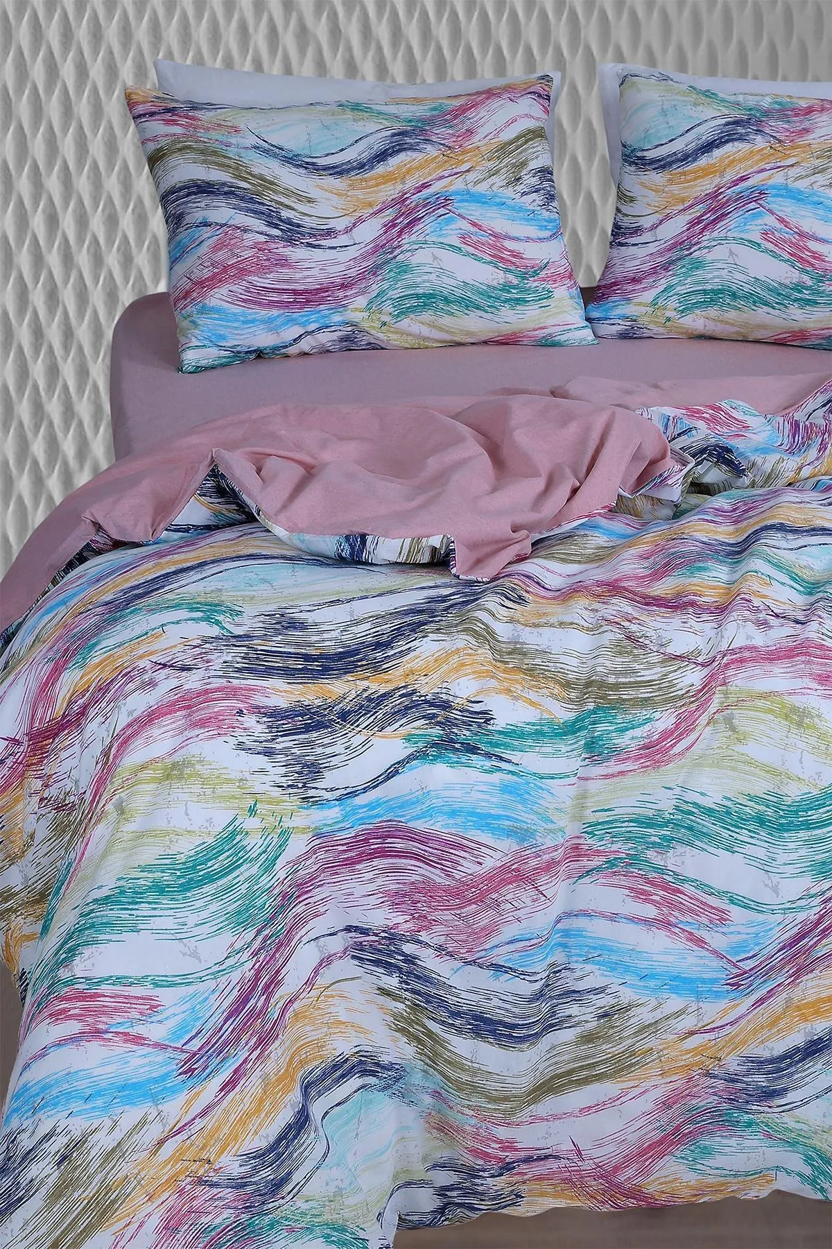 Zeynep Tekstil  Joy Einzelbett-Set