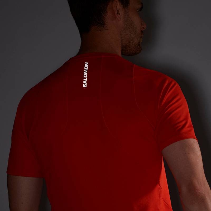Salomon SENSE AERO Funktionsshirt Herren