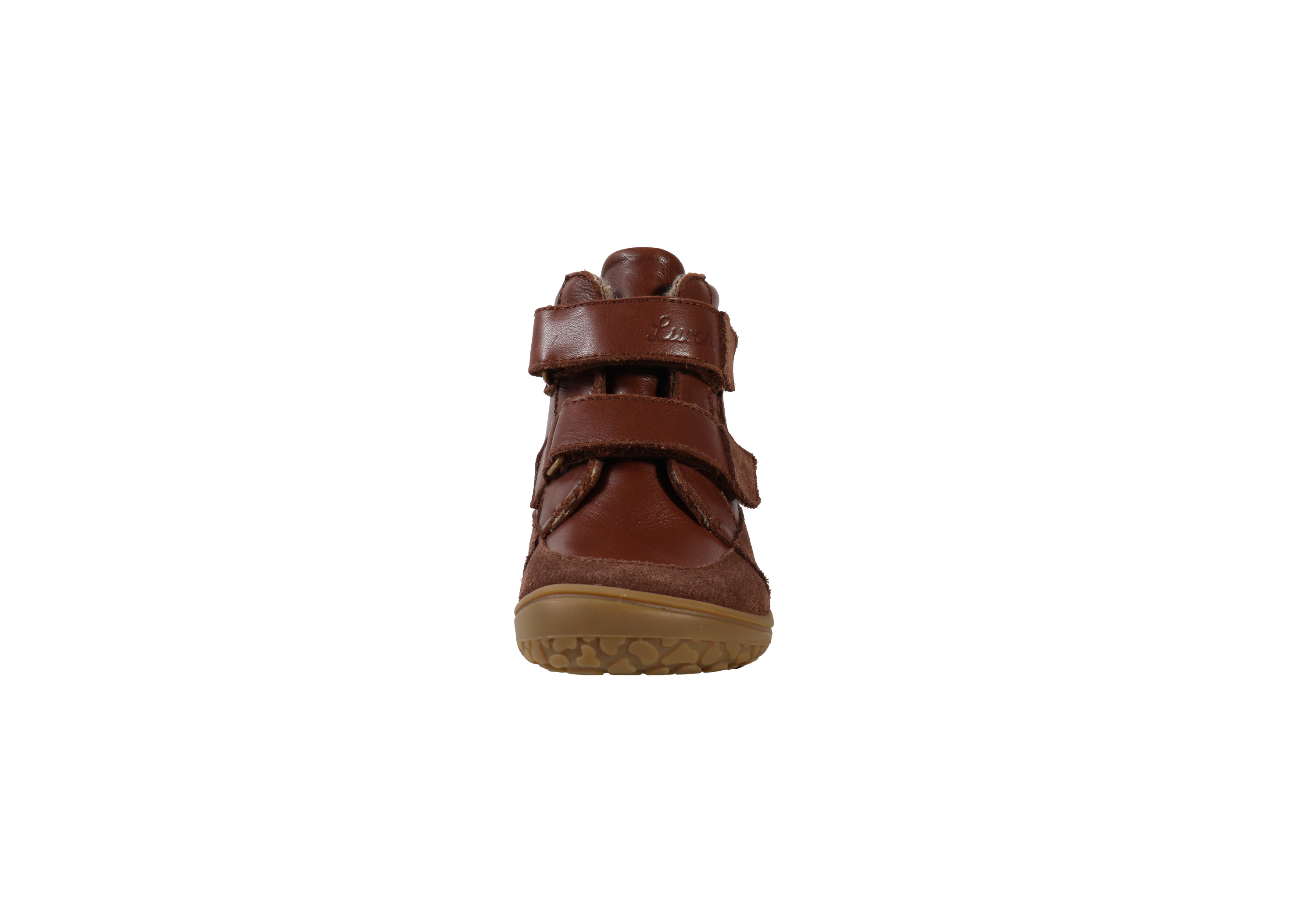 Lurchi Naika-TEX Barefoot - chocolate
