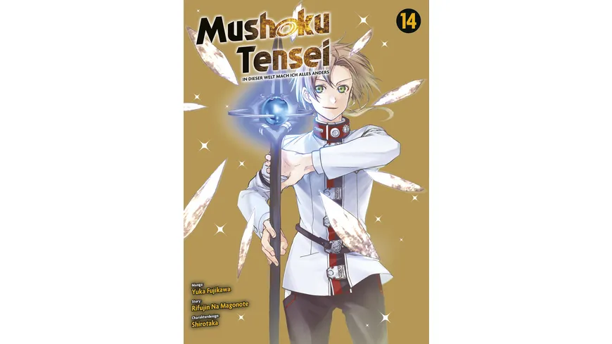Mushoku Tensei - In dieser Welt mach ich alles anders 14