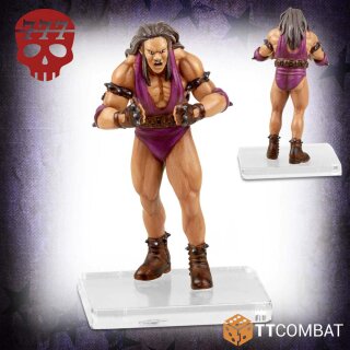 Rumbleslam - The Raging Beasts