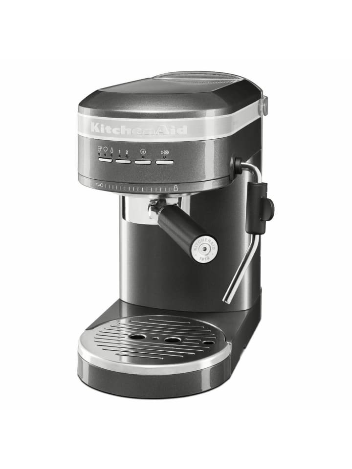 KitchenAid Espressomaschine Artisan in Onyx Schwarz günstig kaufen onesize